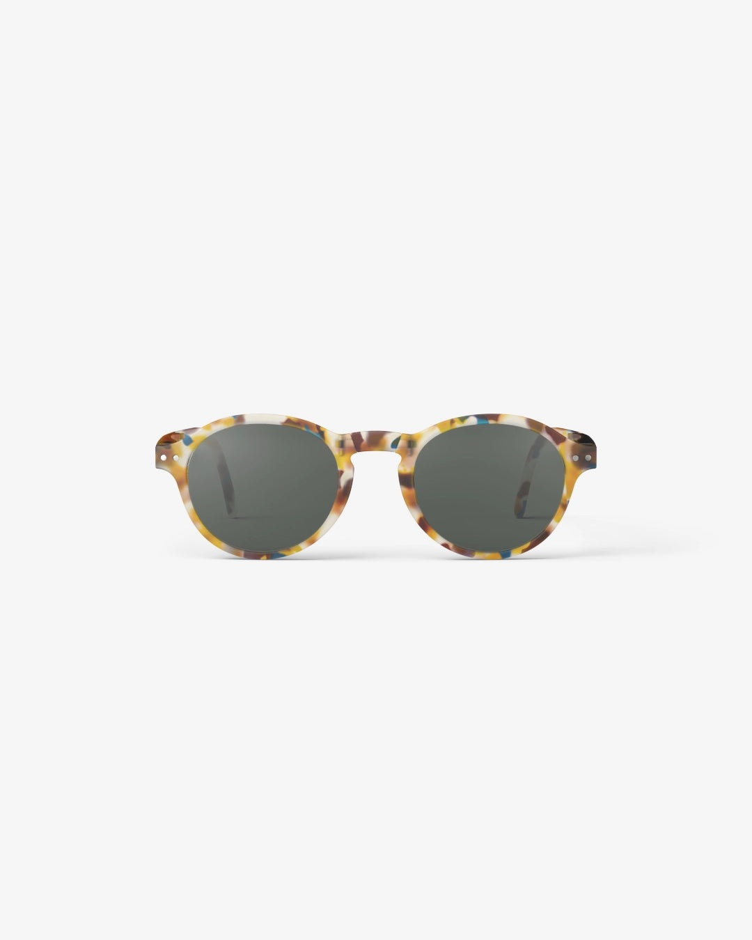 Izipizi Sun Folding #F - Blue Tortoise