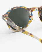 Izipizi Sun Folding #F - Blue Tortoise