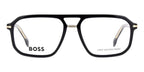 Boss Collection Aviator Read - Black & Gold