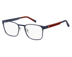 Tommy Hilfiger Collection Square Read - Black & Blue-Red