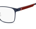 Tommy Hilfiger Collection Square Read - Black & Blue-Red