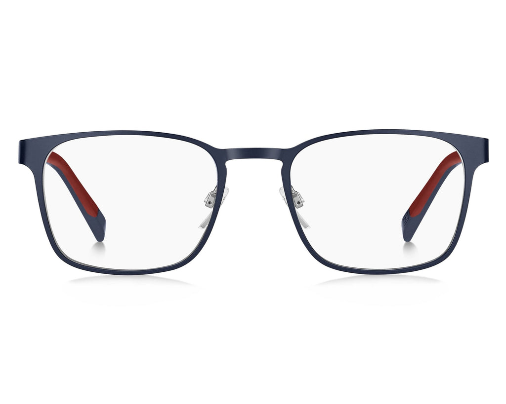 Tommy Hilfiger Collection Square Read - Black & Blue-Red