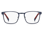 Tommy Hilfiger Collection Square Read - Black & Blue-Red