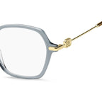 Tommy Hilfiger Collection Hexagonal Read  - Blue & Gold