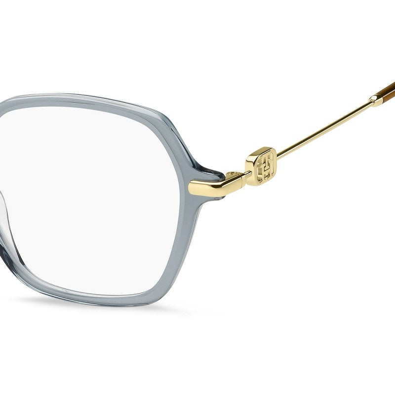Tommy Hilfiger Collection Hexagonal Read  - Blue & Gold
