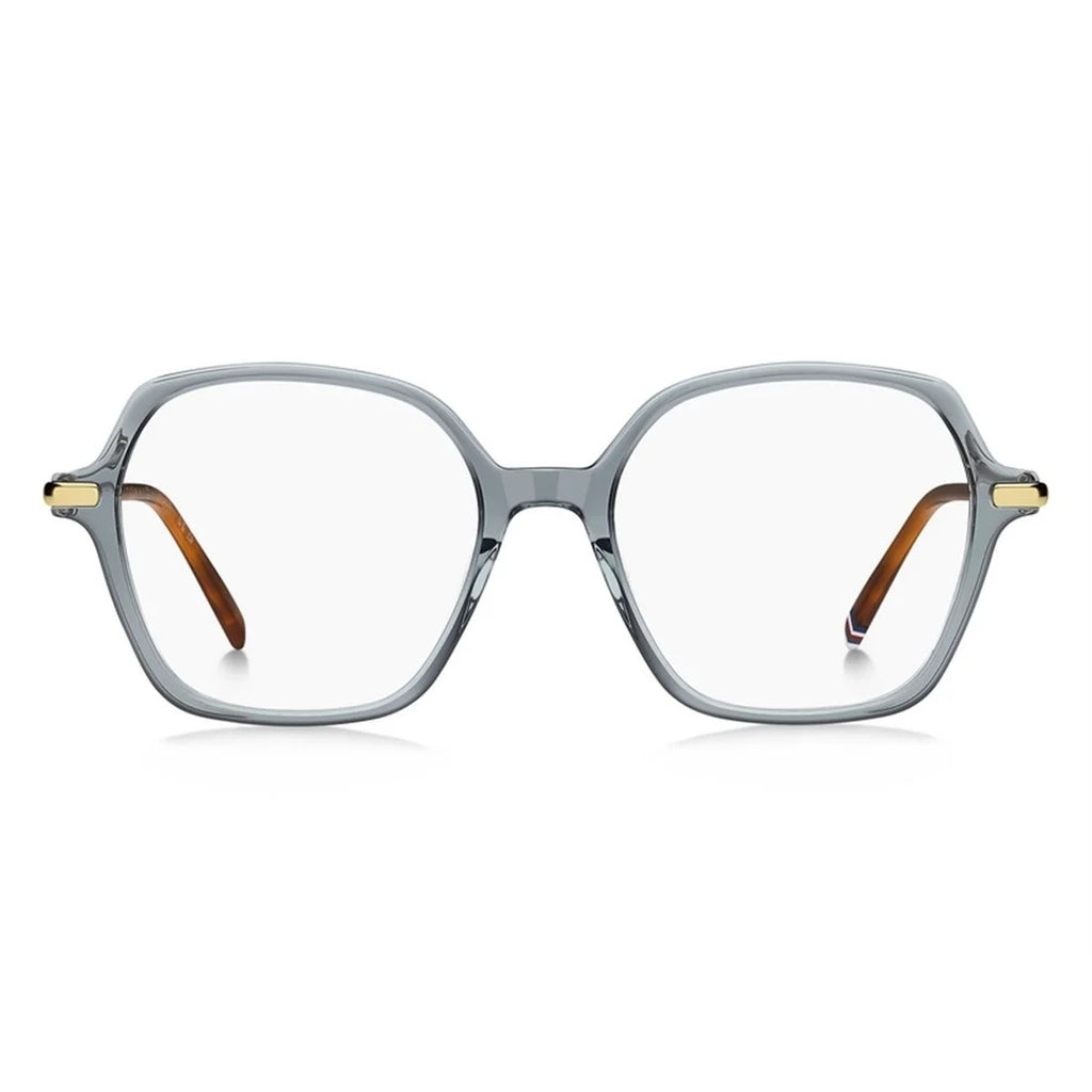 Tommy Hilfiger Collection Hexagonal Read  - Blue & Gold