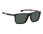 Carrera Collection Clip On Read - Black & Red