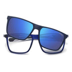 Carrera Collection Clip On Read - Black & Blue