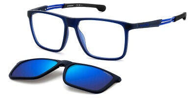 Carrera Collection Clip On Read - Black & Blue