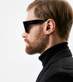 Gucci Sun - Black