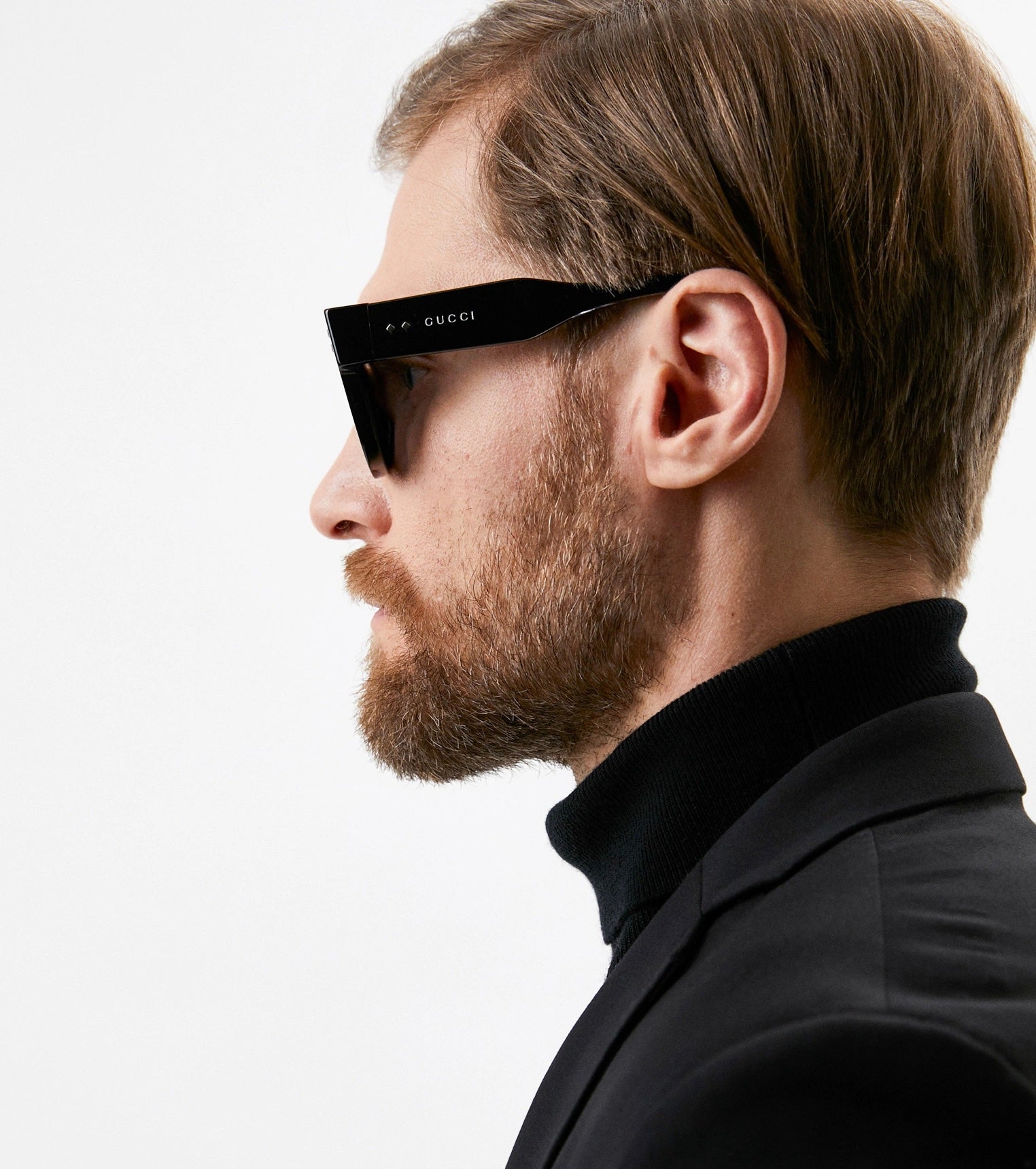 Gucci Sun - Black