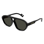 Gucci Pilot Sun - Black