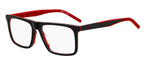 Hugo Collection Square - Black & Red