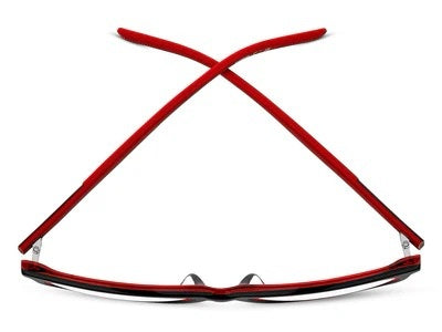 Hugo Collection Square - Black & Red