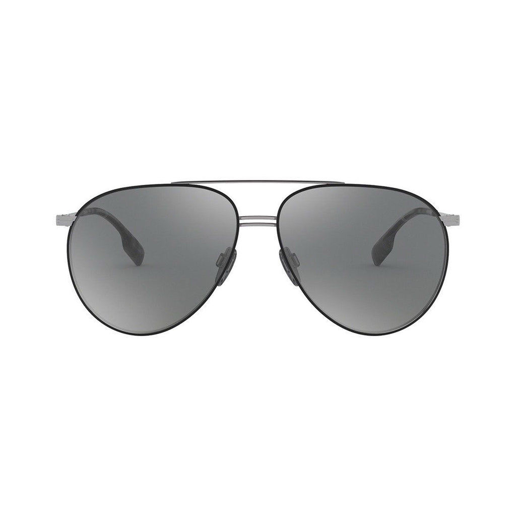 Burberry Sun - Black & Metal