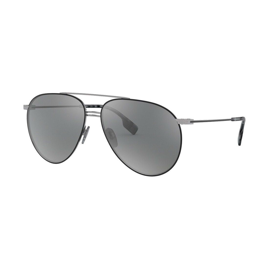 Burberry Sun - Black & Metal