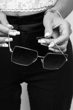 Burberry Sun - Gold & Dark Grey