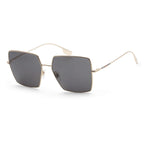 Burberry Sun - Gold & Dark Grey