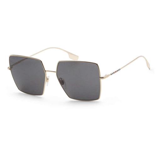 Burberry Sun - Gold & Dark Grey