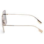 Burberry Sun - Gold & Dark Grey