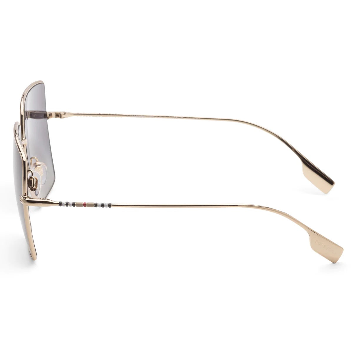 Burberry Sun - Gold & Dark Grey