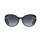 Jimmy Choo Sun - Black & Gold
