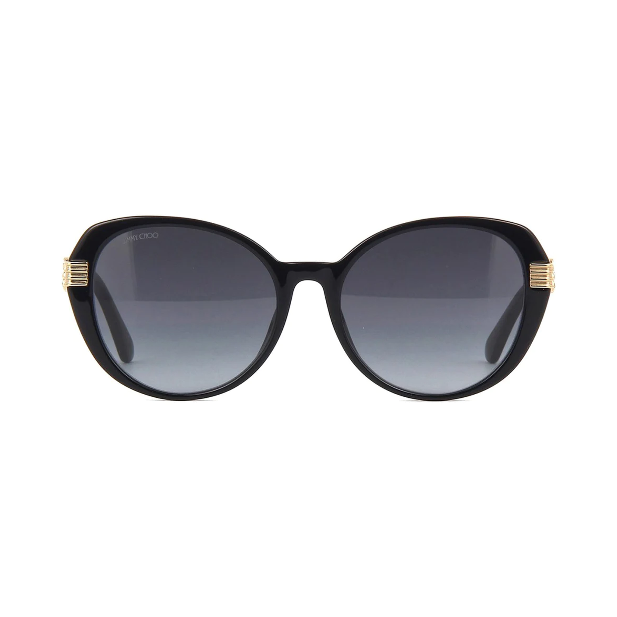 Jimmy Choo Sun - Black & Gold