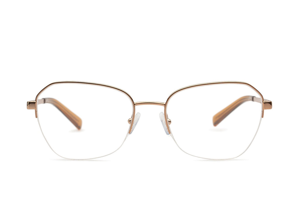 Armani Exchange Read -  Rose Gold
