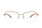 Armani Exchange Read -  Rose Gold