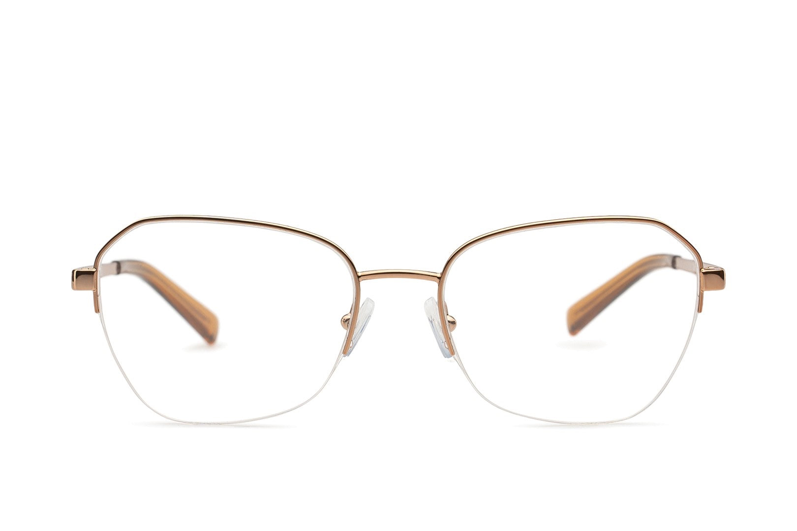 Armani Exchange Read -  Rose Gold