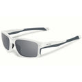 Oakley Sun - White & Grey Polarized