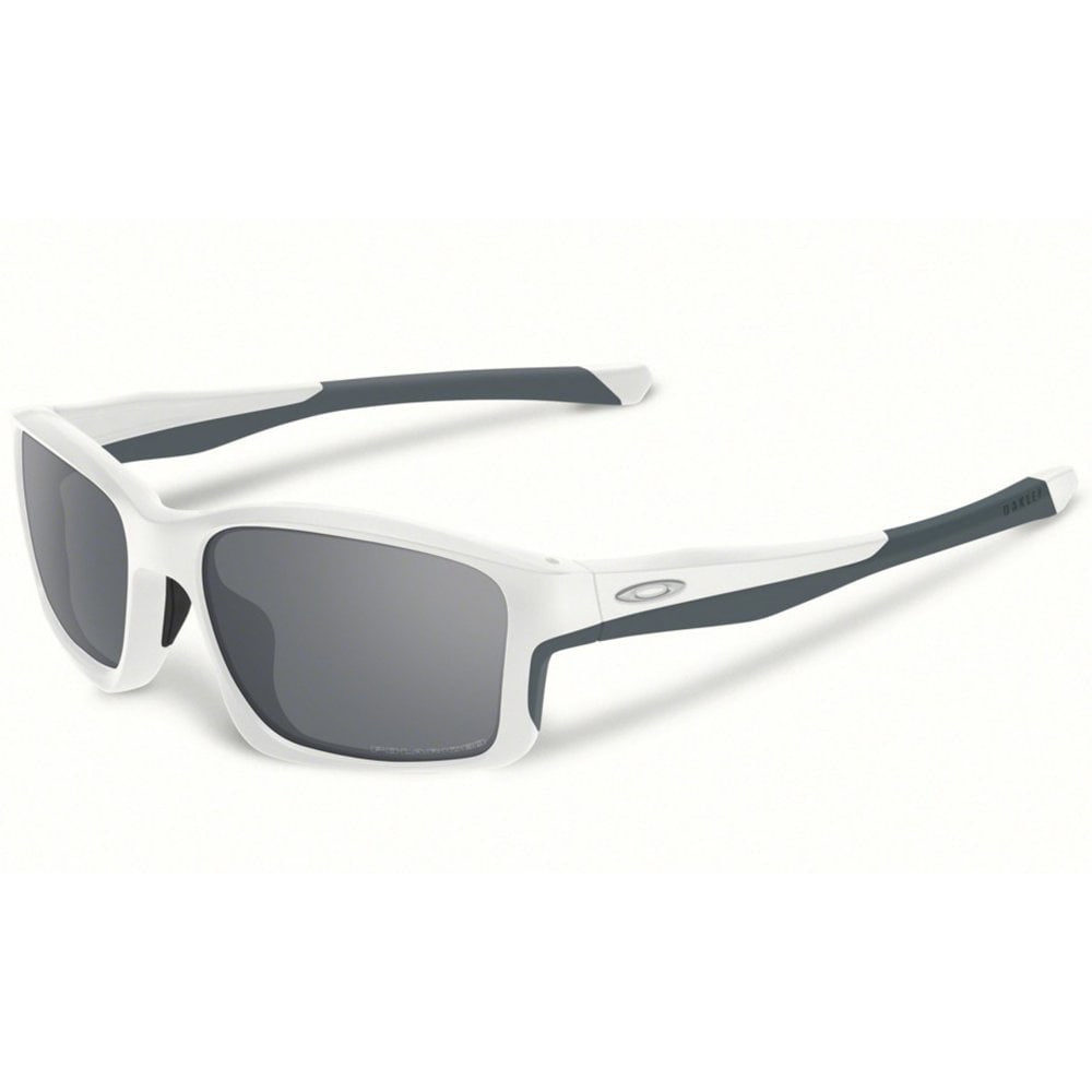 Oakley Sun - White & Grey Polarized