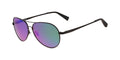 Nautica Sun - Black & Green Polarized