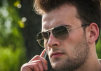 Ray Ban Aviator Gradient Sun - Grey