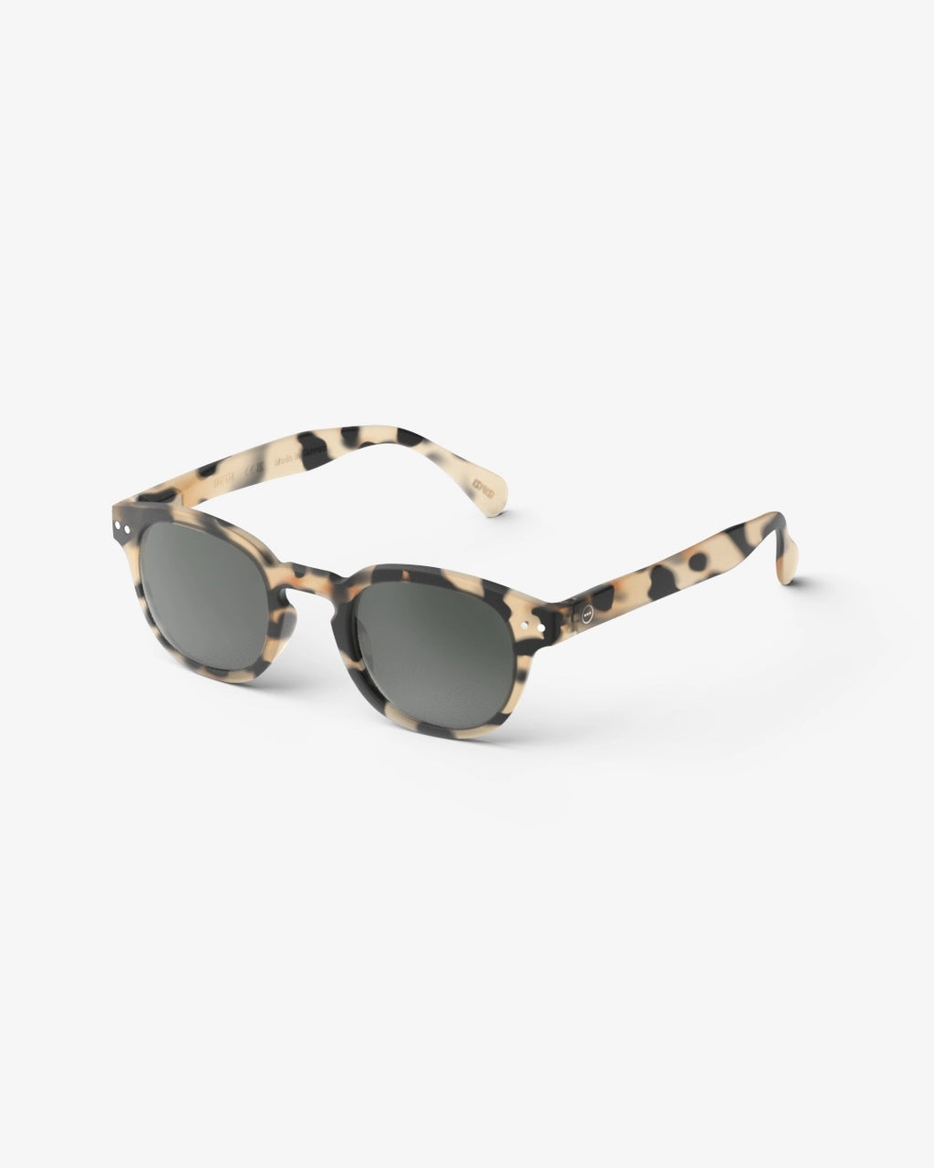 Izipizi Sun #C - Light Tortoise
