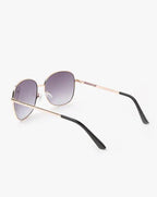 Kenneth Cole Sun - Black & Gold