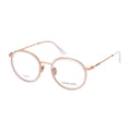 Calvin Klein Round Read - Gold