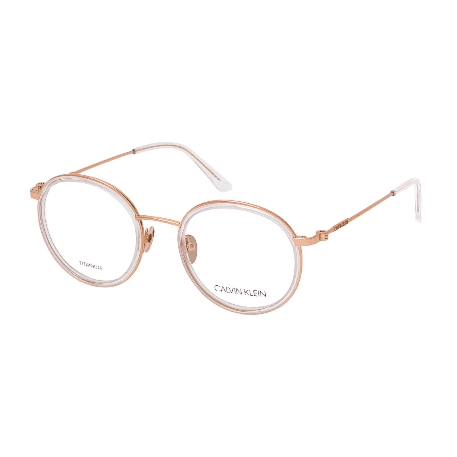 Calvin Klein Round Read - Gold