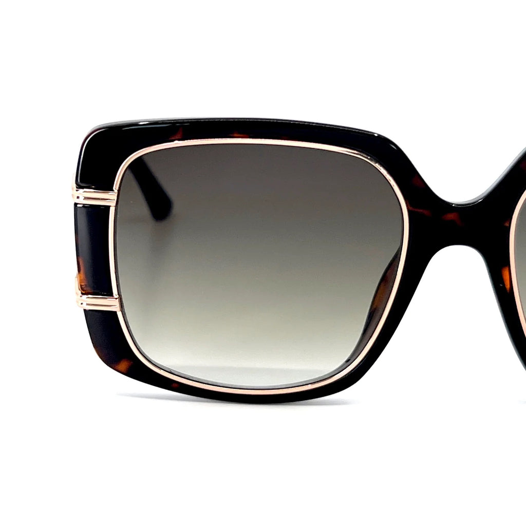 Guess Sun - Tortoise & Gold
