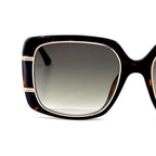 Guess Sun - Tortoise & Gold