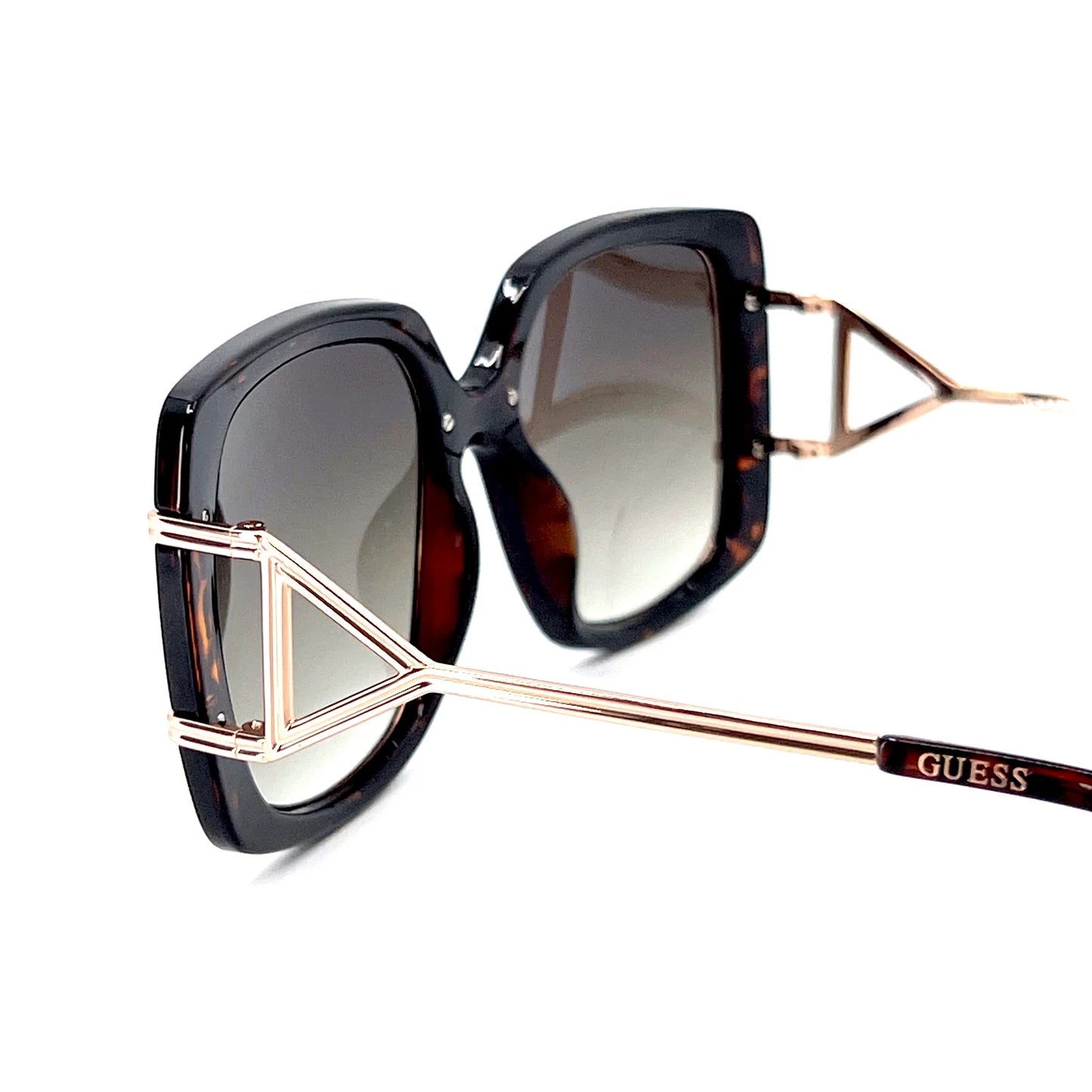 Guess Sun - Tortoise & Gold