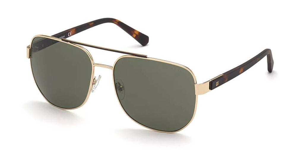 Guess Sun - Gold & Tortoise