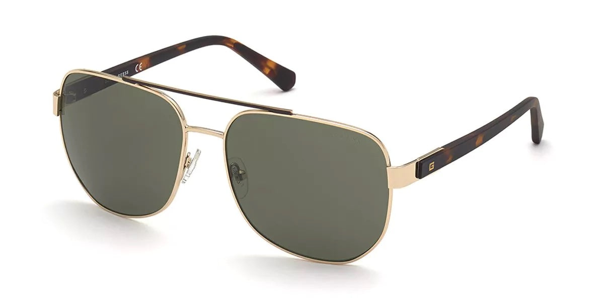Guess Sun - Gold & Tortoise