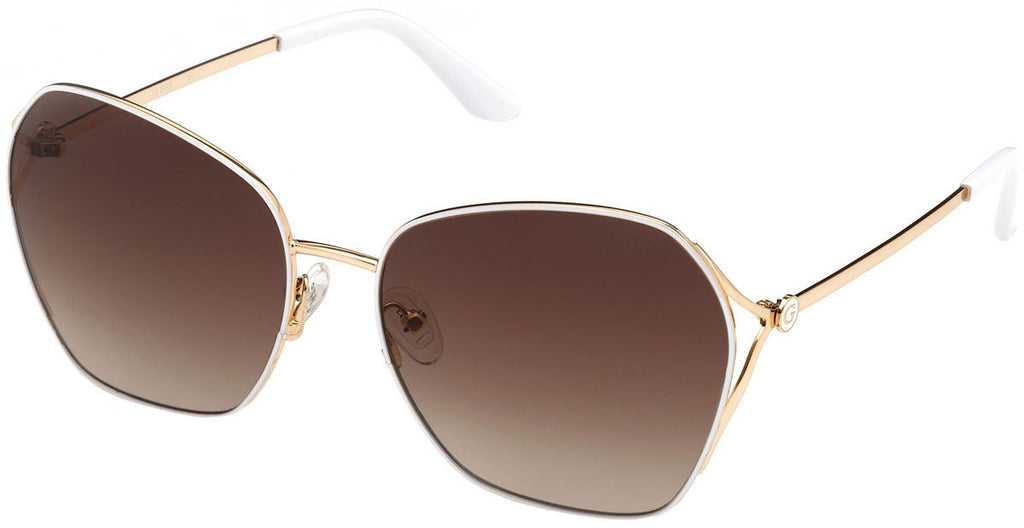Guess Sun - Gold & White