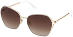 Guess Sun - Gold & White
