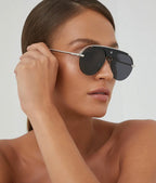 Christian Dior Sun - Silver