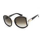 Salvatore Ferragamo Sun - Black & Gold
