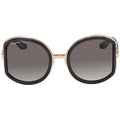 Salvatore Ferragamo Sun - Black & Gold