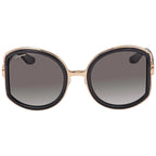 Salvatore Ferragamo Sun - Black & Gold