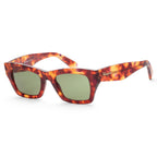 Salvatore Ferragamo Sun - Tortoise